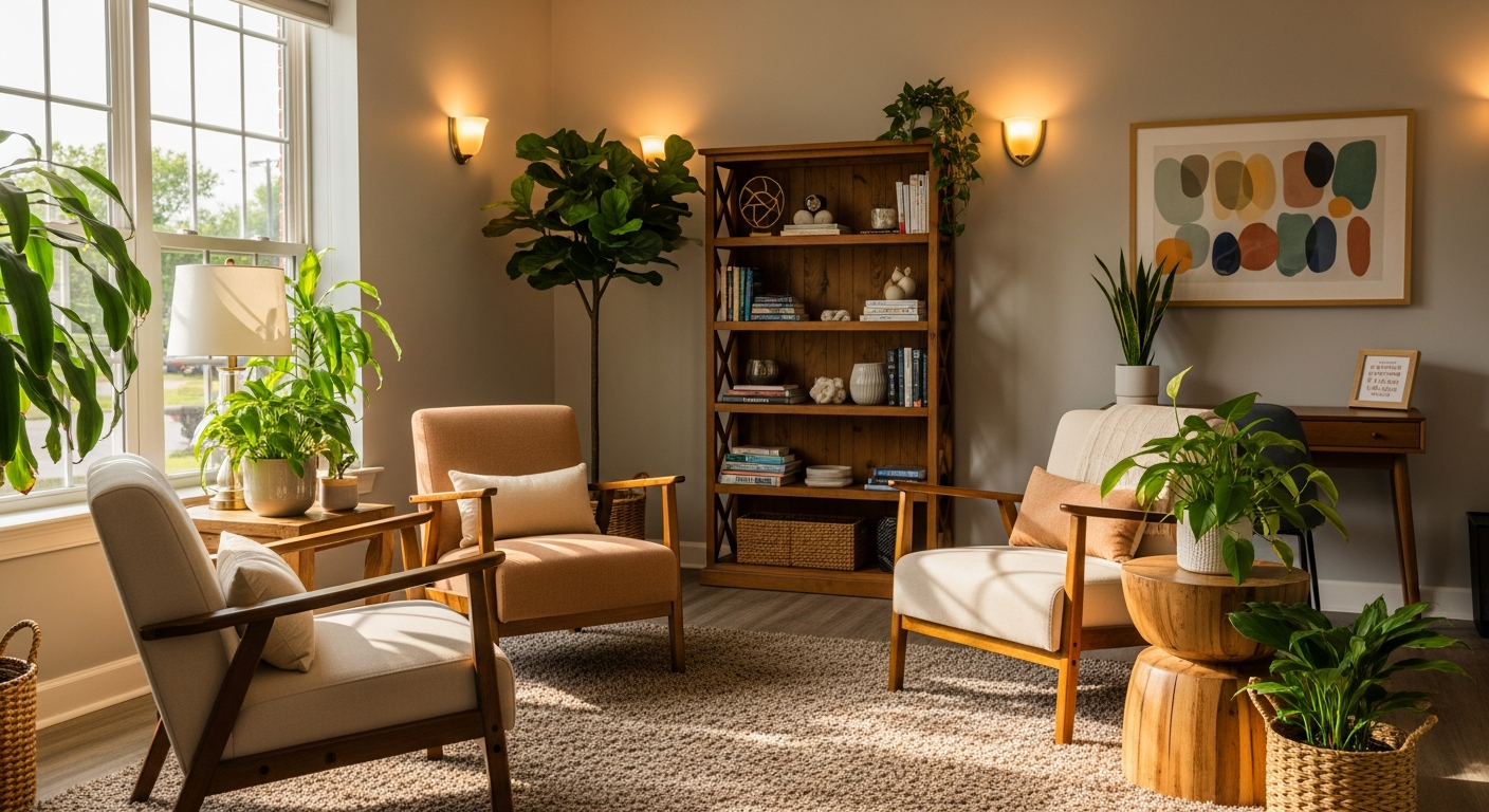 Кабинет психолога