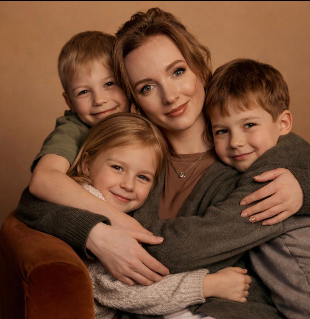 Работа с детьми